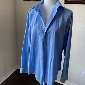 Men’s button down dress shirt
